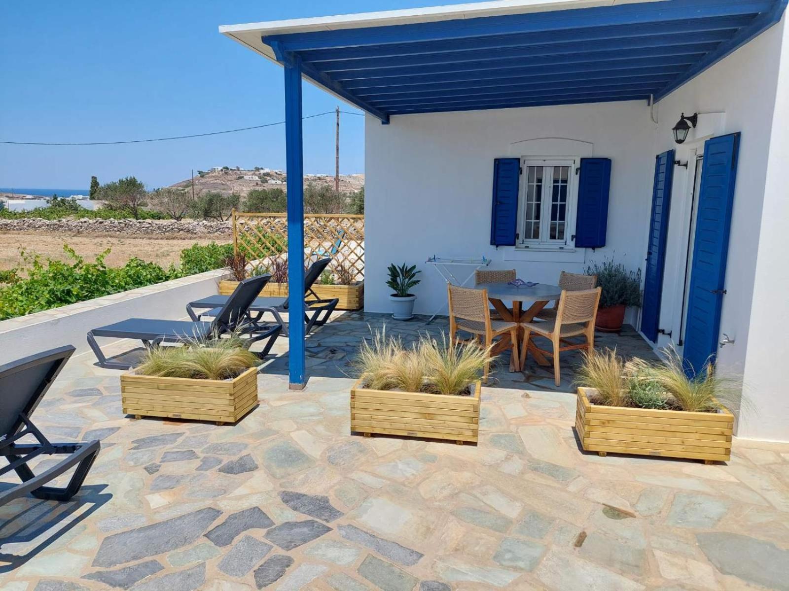 Apartment Kalamies Parikia (Paros)